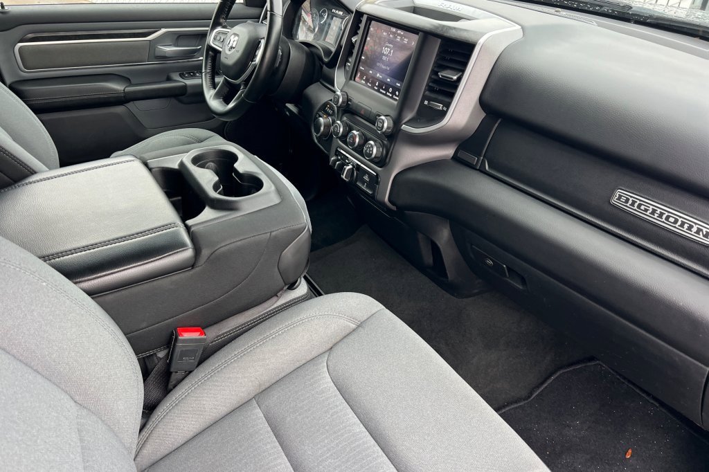Used 2021 RAM 1500 Big Horn image 12
