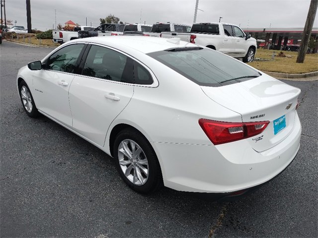 Used 2024 Chevrolet Malibu LT image 5