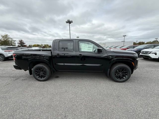 New 2026 Nissan Frontier SV w/ All-Weather Content Package image 4