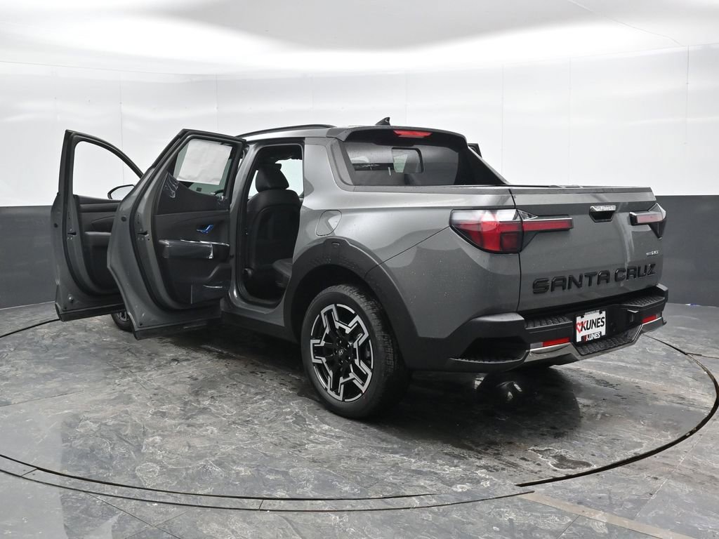 New 2026 Hyundai Santa Cruz Limited image 52