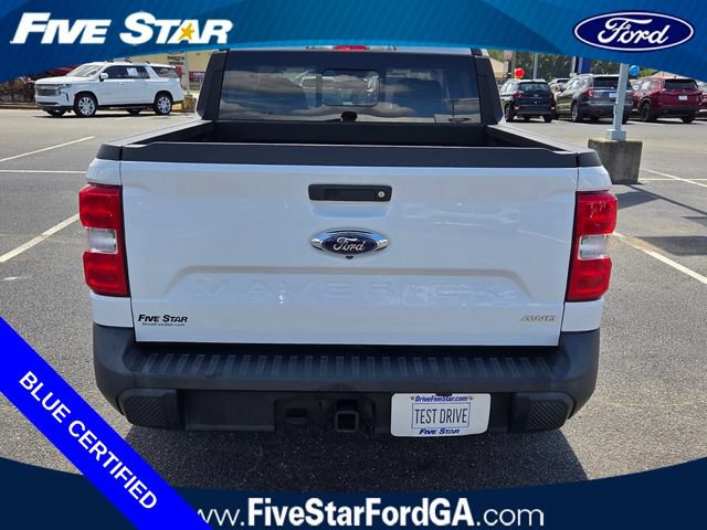 Used 2022 Ford Maverick Lariat w/ Equipment Group 500A Standard AWD/4WD image 6