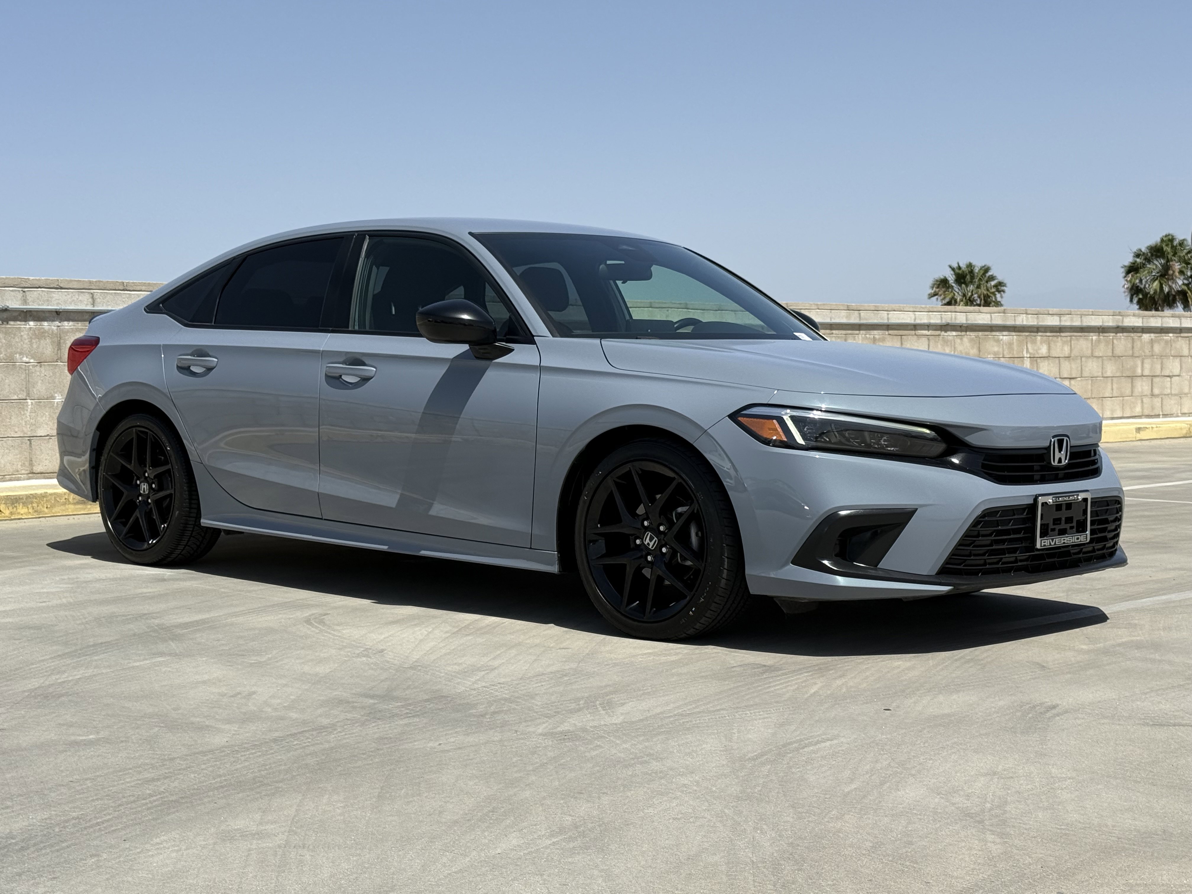 Used 2022 Honda Civic Sport image 2