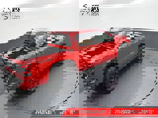 New 2026 Nissan Frontier PRO-4X image 46