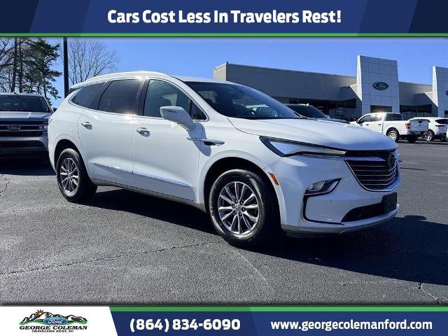 Used 2023 Buick Enclave Essence FWD image 1