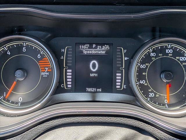 Used 2019 Jeep Cherokee Latitude Plus FWD image 11