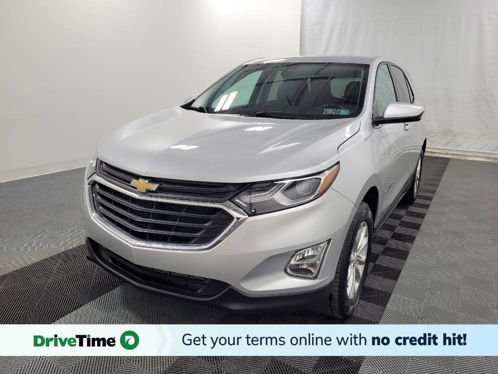 Used 2020 Chevrolet Equinox LT image 1