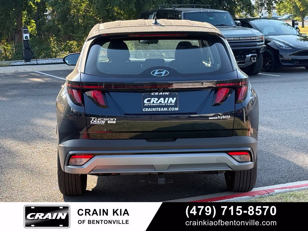 Used 2026 Hyundai Tucson Blue SE w/ Tow & Go Package AWD/4WD image 6