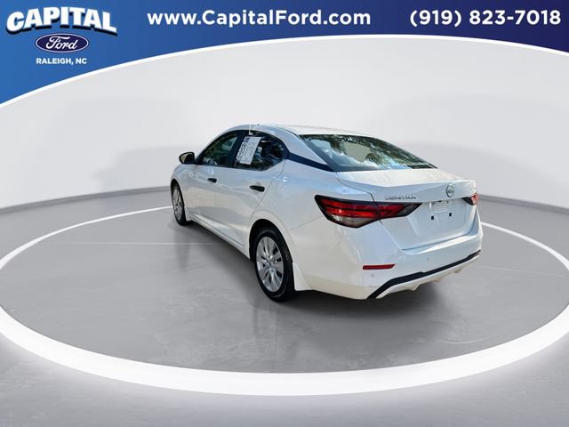 Used 2024 Nissan Sentra S FWD image 6