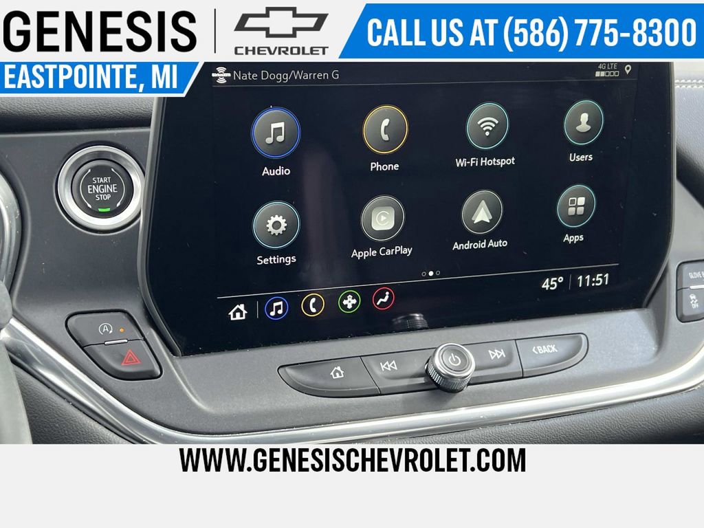 Used 2023 Chevrolet Blazer LT w/ LPO, Floor Liner Package image 19