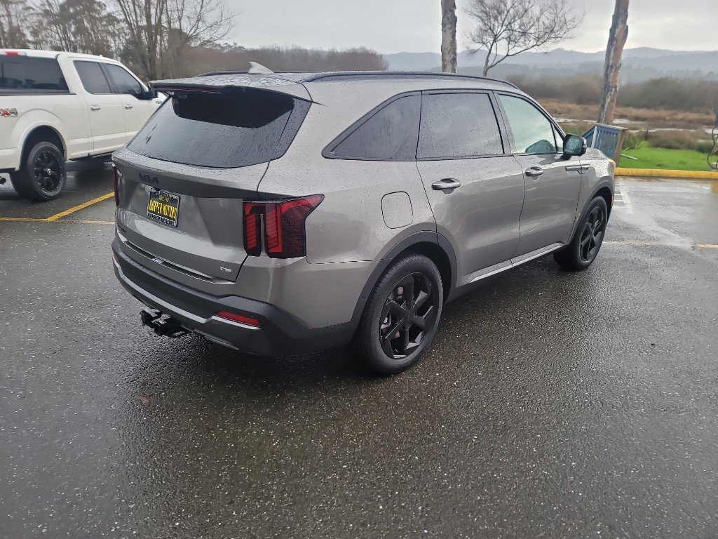New 2026 Kia Sorento SX Prestige image 5