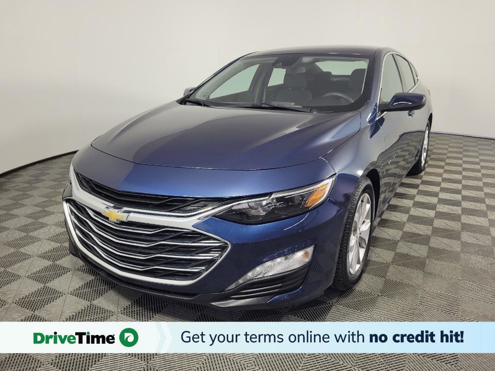 Used 2020 Chevrolet Malibu LT FWD image 1