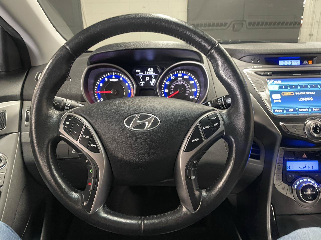 Used 2013 Hyundai Elantra Limited w/ Technology Pkg FWD image 14