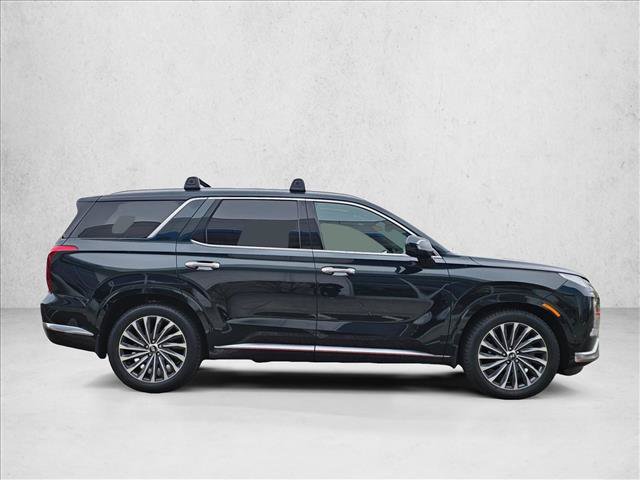 Used 2024 Hyundai Palisade Calligraphy AWD/4WD image 4