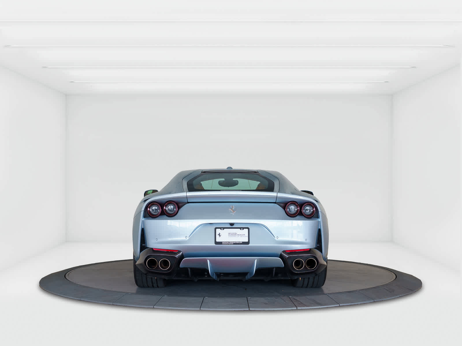 Used 2019 Ferrari 812 Superfast image 4