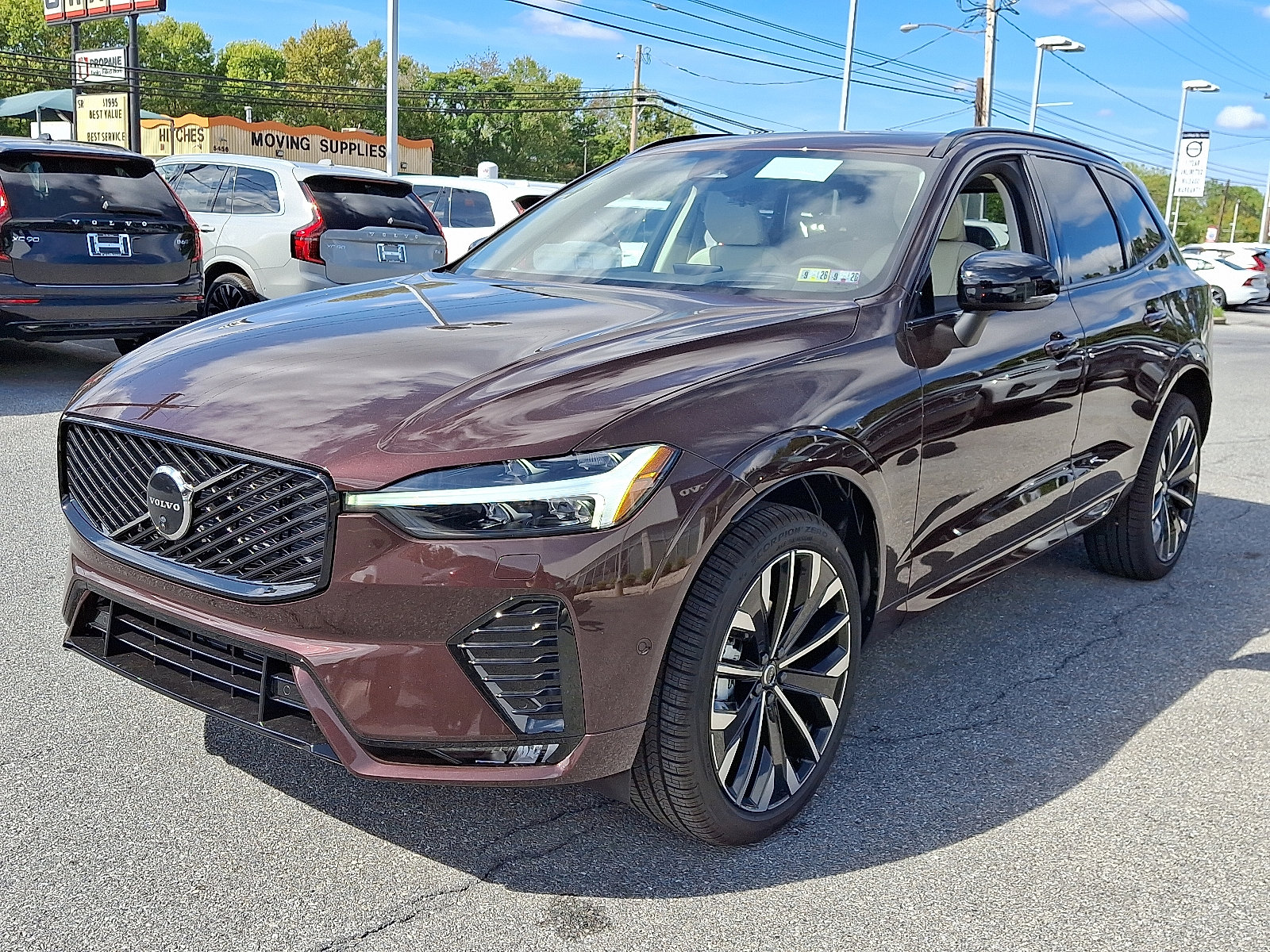 New 2026 Volvo XC60 B5 Ultra w/ Protection Package Premier image 2
