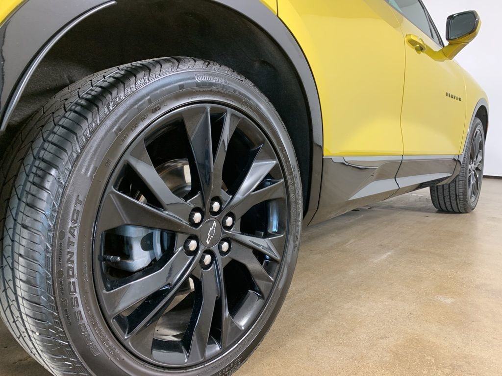 Used 2022 Chevrolet Blazer RS w/ Enhanced Convenience Package image 9