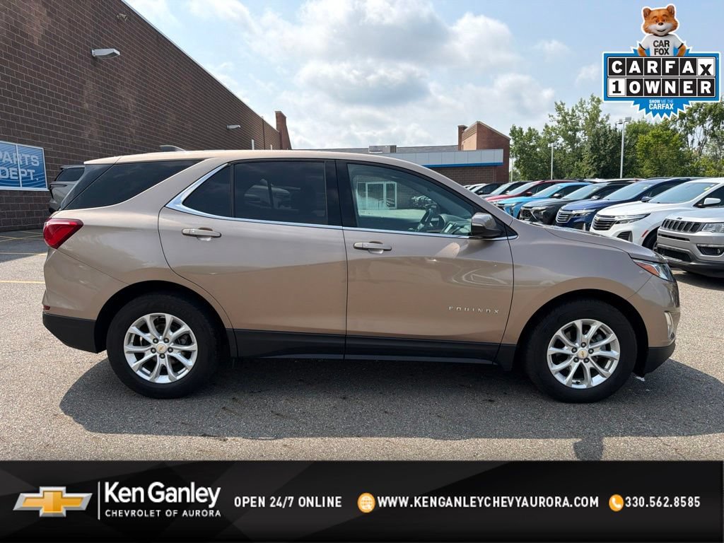Used 2018 Chevrolet Equinox LT