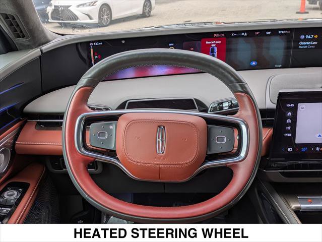 Used 2024 Lincoln Nautilus Black Label image 13