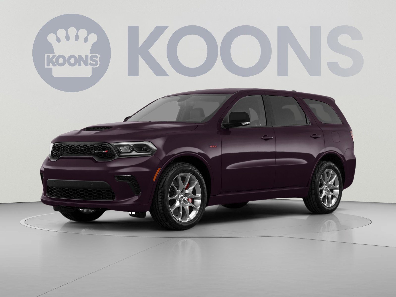 New 2027 Dodge Durango R/T AWD/4WD image 1