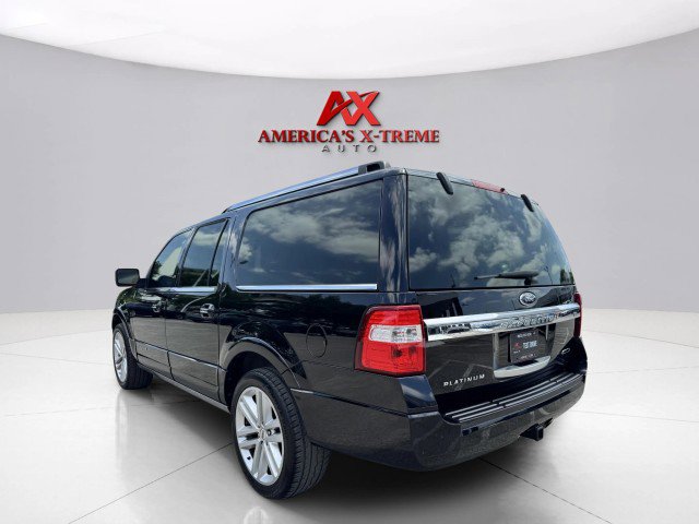 Used 2016 Ford Expedition EL Platinum image 3