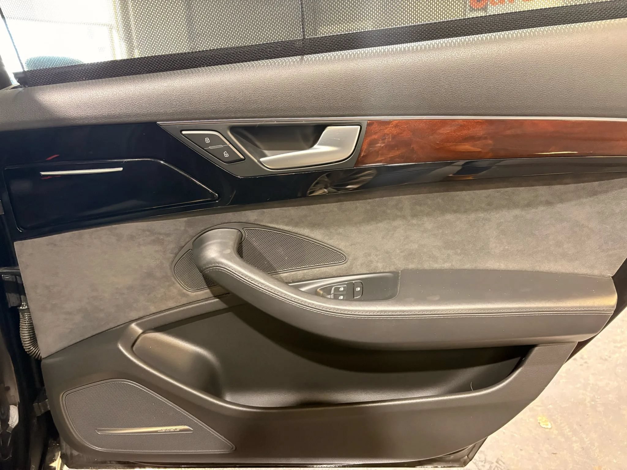 Used 2013 Audi A8 L 3.0T AWD/4WD image 16