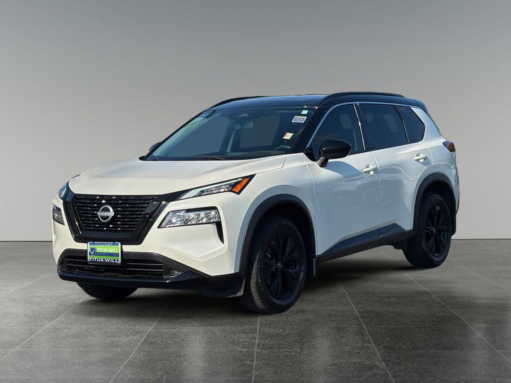Used 2023 Nissan Rogue SV w/ SV Premium B Package AWD/4WD image 4