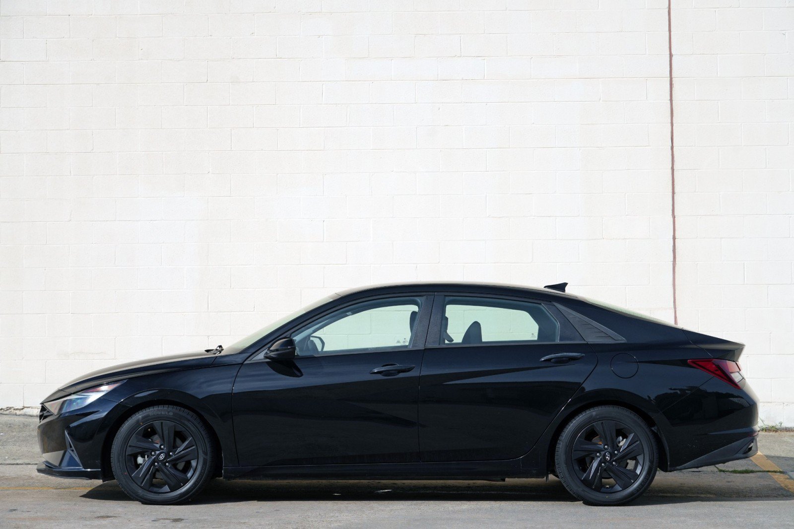 Used 2021 Hyundai Elantra SEL FWD image 42