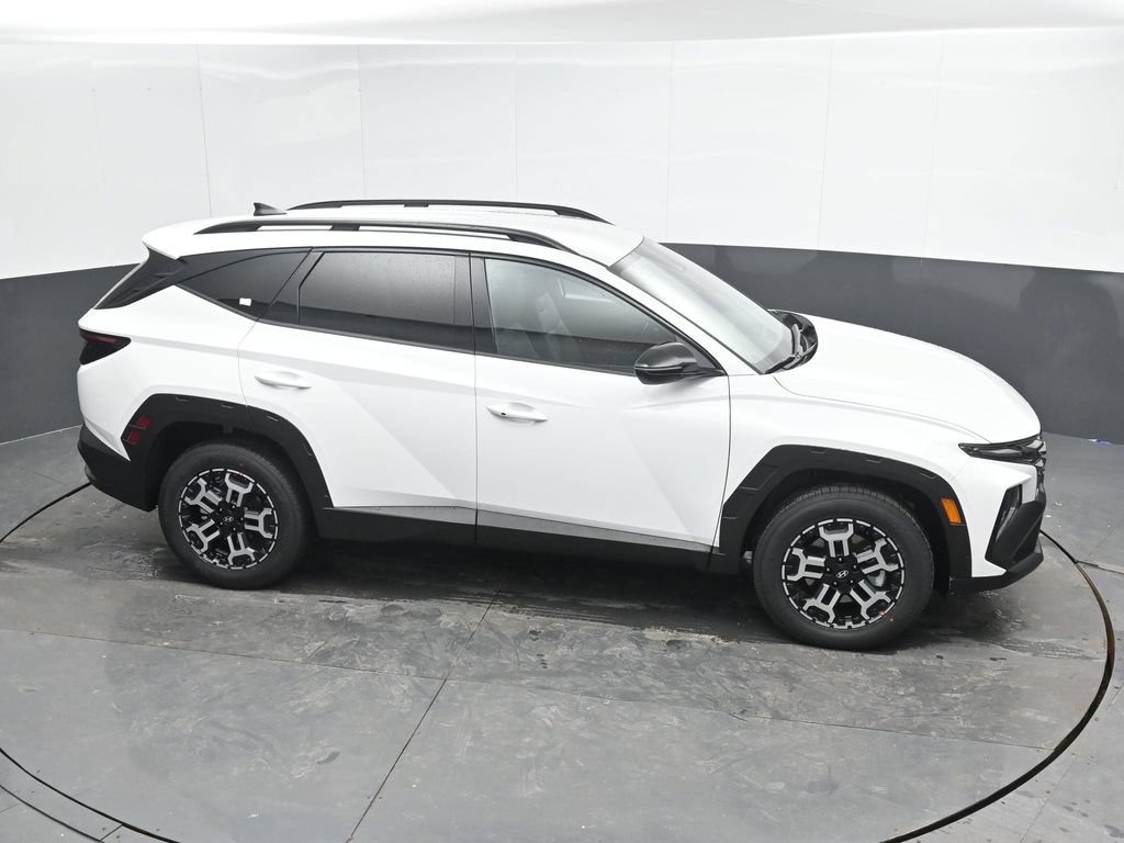 Certified 2026 Hyundai Tucson XRT AWD/4WD image 37