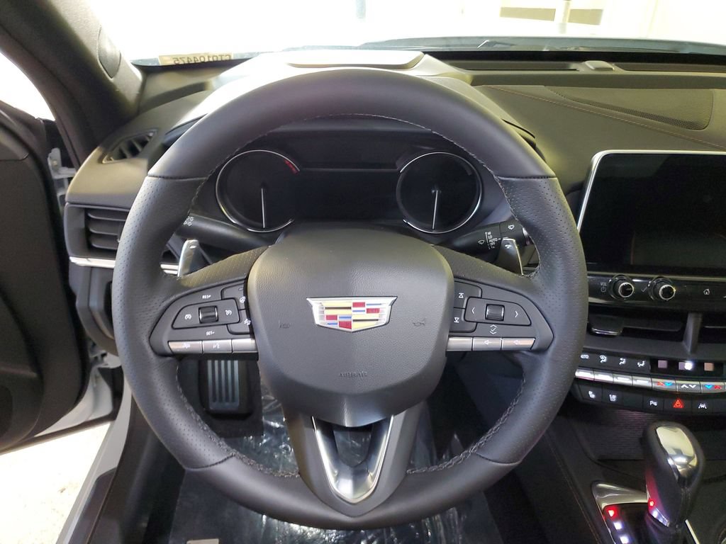 New 2026 Cadillac CT4 Sport RWD image 17