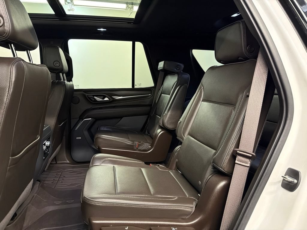 Used 2022 GMC Yukon Denali AWD/4WD image 35