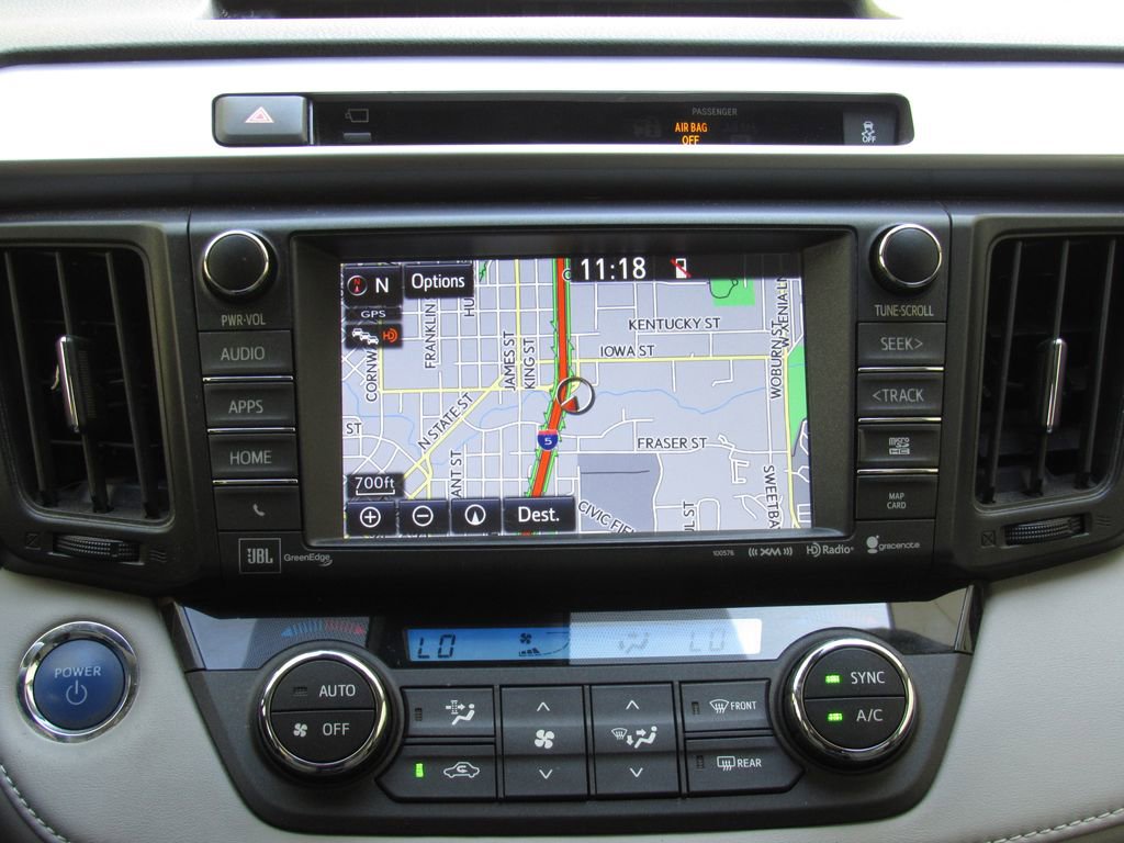 Certified 2016 Toyota RAV4 Limited w/ Advanced Technology Package AWD/4WD image 29