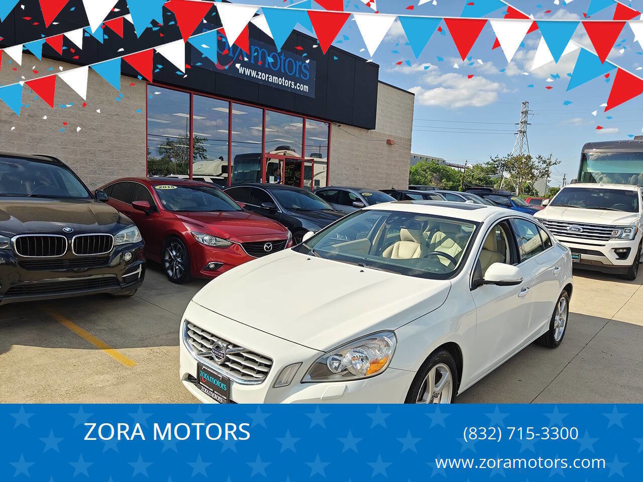Used 2012 Volvo S60 T5