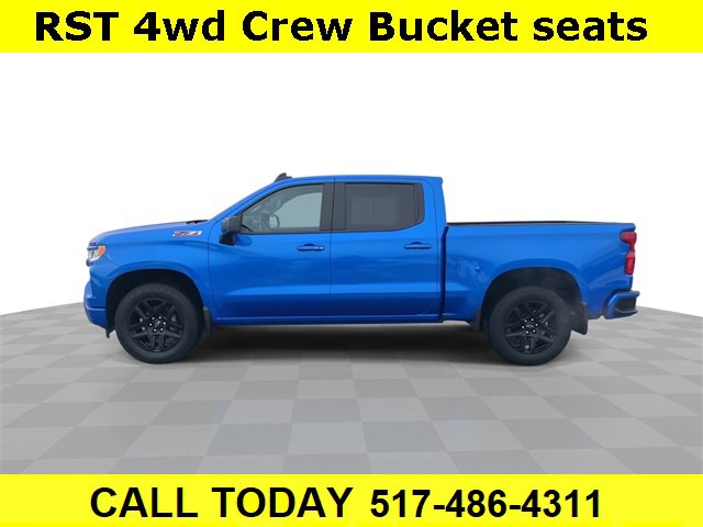 Used 2025 Chevrolet Silverado 1500 RST image 5
