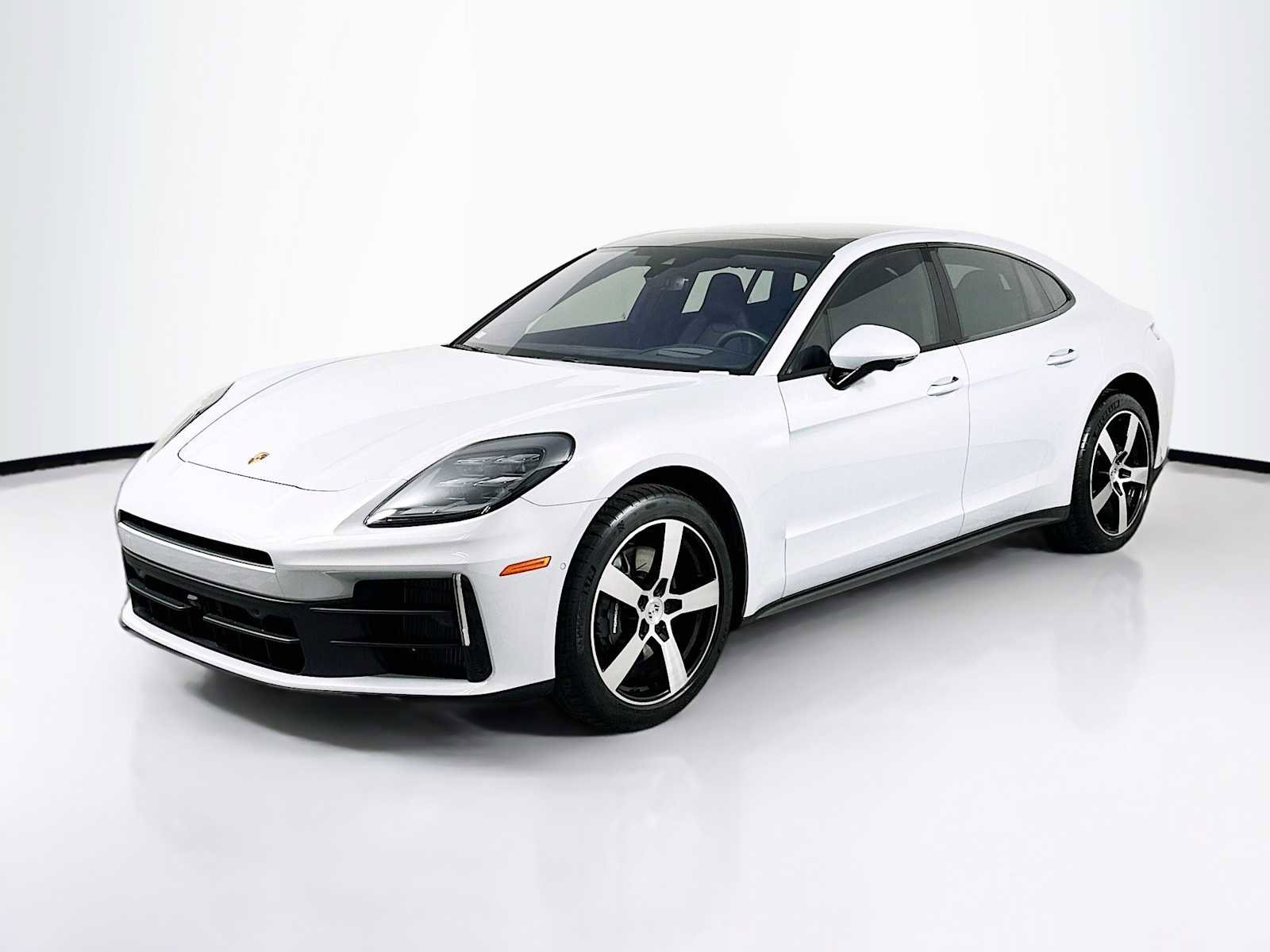 Certified 2025 Porsche Panamera