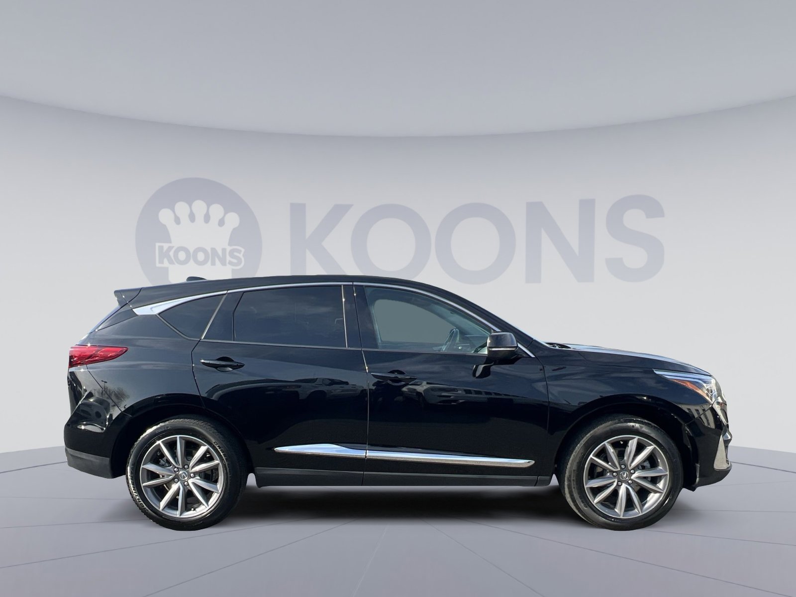 Used 2021 Acura RDX w/ Technology Package image 8