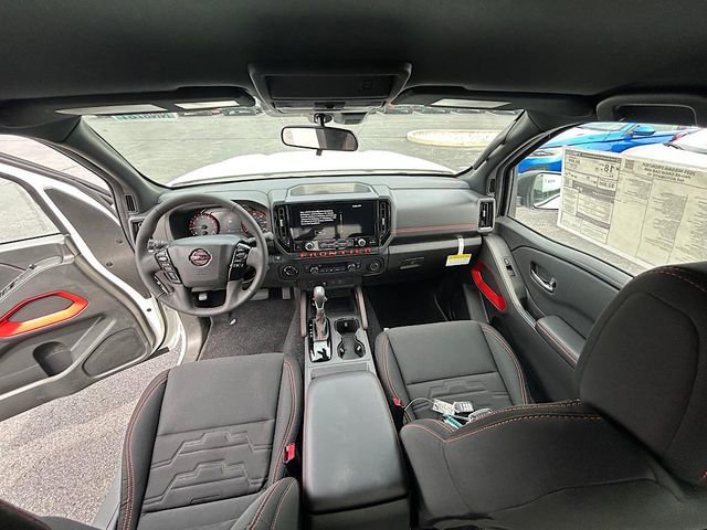 New 2025 Nissan Frontier PRO-4X w/ Tow Package image 22