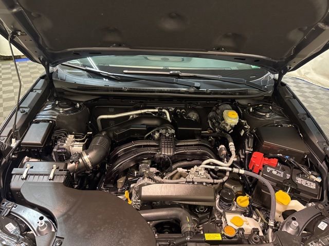 Certified 2025 Subaru Outback Premium image 39