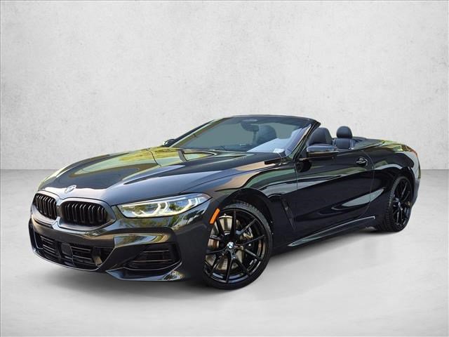 Used 2024 BMW 840i Convertible RWD image 1