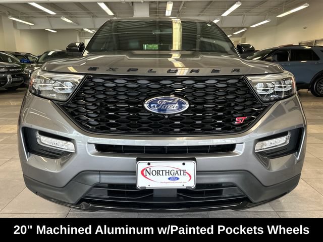 Used 2022 Ford Explorer ST AWD/4WD image 20