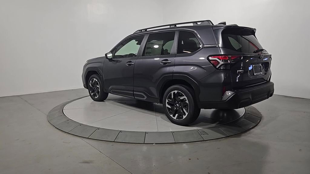 New 2025 Subaru Forester Limited w/ Popular Package #1 image 3