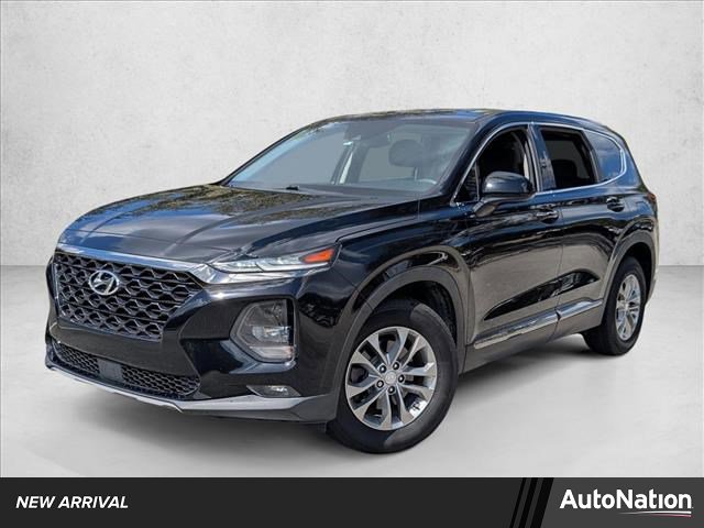 Used 2019 Hyundai Santa Fe SEL