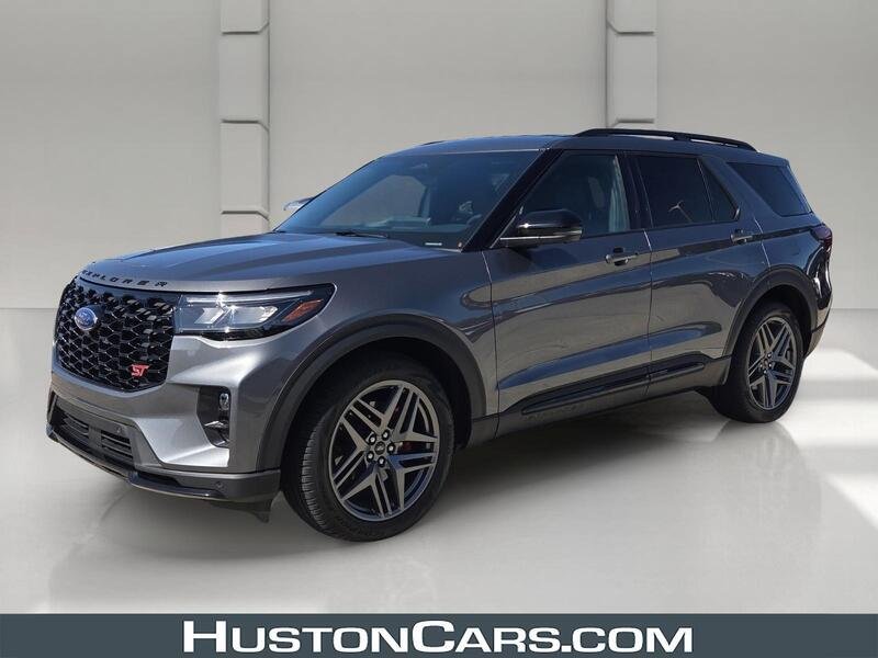 Used 2026 Ford Explorer ST AWD/4WD image 1