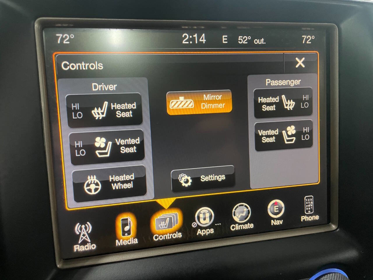 Used 2016 Jeep Grand Cherokee Summit AWD/4WD image 38