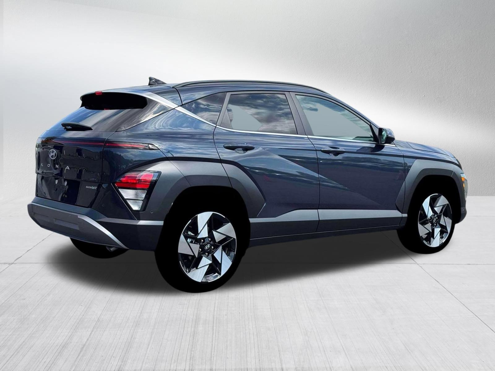 New 2026 Hyundai Kona Limited image 8