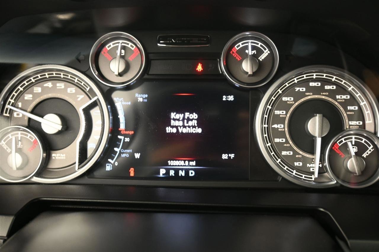 Used 2016 RAM 2500 Limited AWD/4WD image 15