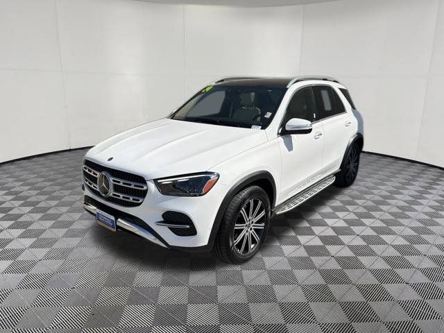 Used 2024 Mercedes-Benz GLE 350 4MATIC image 12