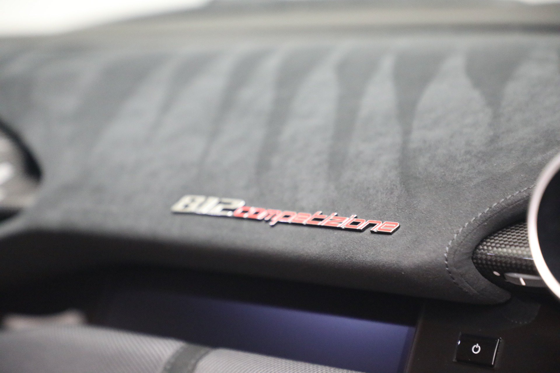Certified 2022 Ferrari 812 Competizione RWD image 26