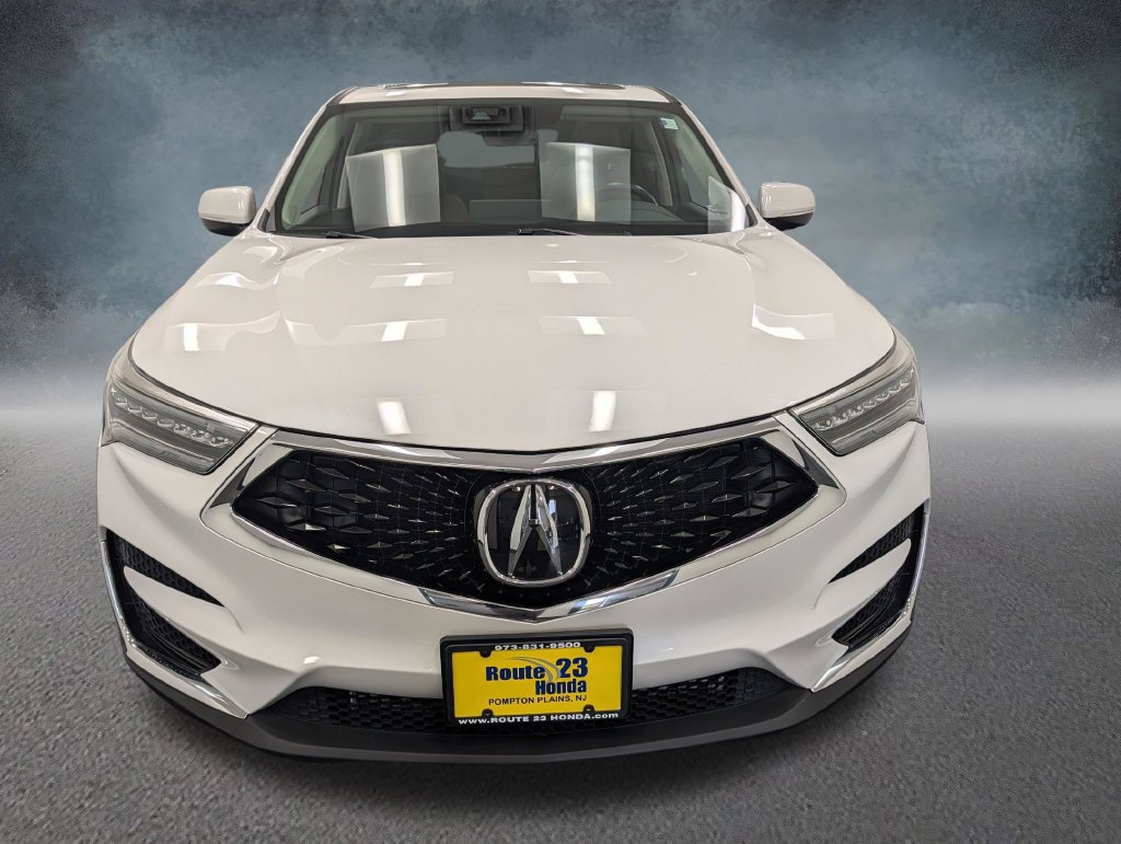 Used 2021 Acura RDX w/ Technology Package AWD/4WD image 2