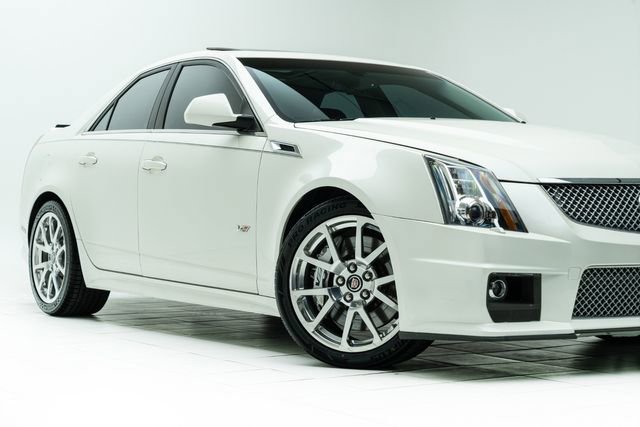 Used 2013 Cadillac CTS V image 3
