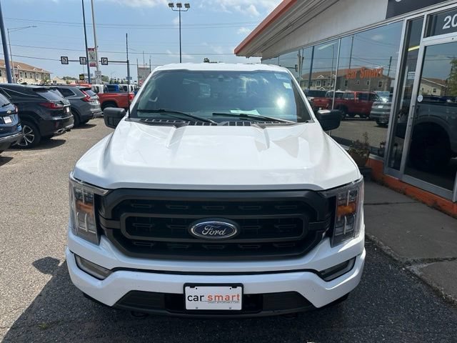 Used 2022 Ford F150 XLT w/ Equipment Group 302A High AWD/4WD image 2